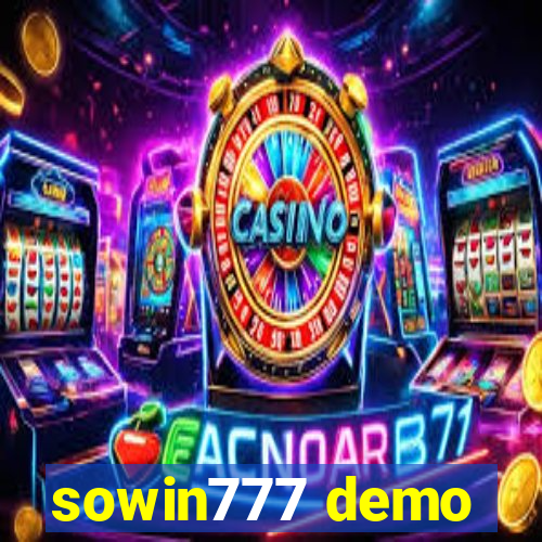 sowin777 demo